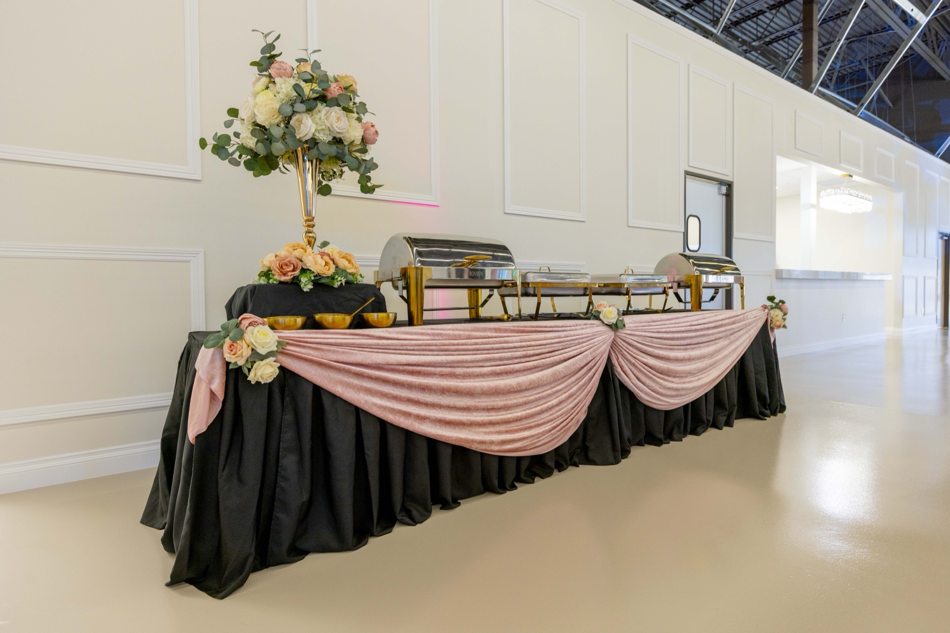 Buffet & Catering