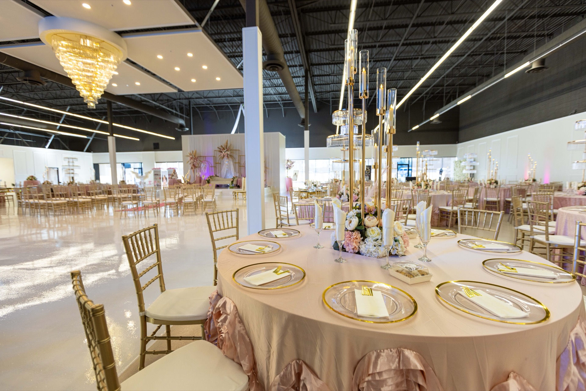 Centerpieces